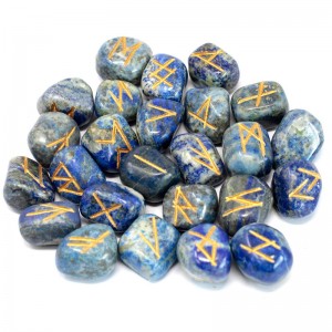 Ρούνοι Λάπις Λάζουλι - Lapis Lazuli